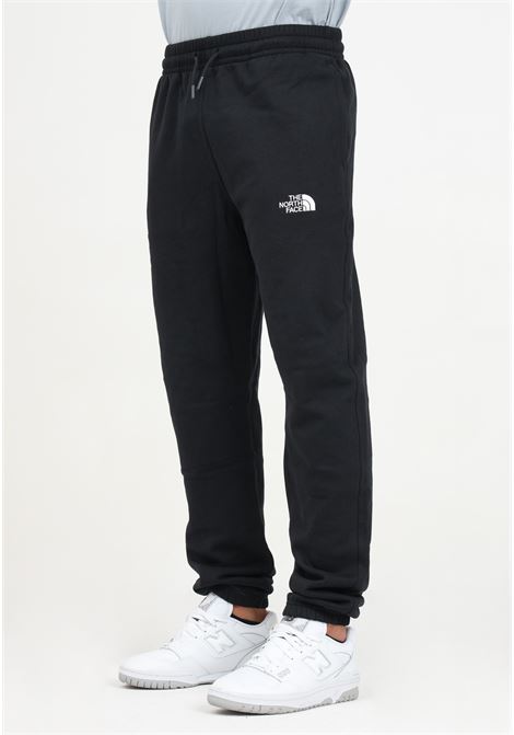 Pantalone sportivo Essential nero da uomo THE NORTH FACE | NF0A8A6JJK31.